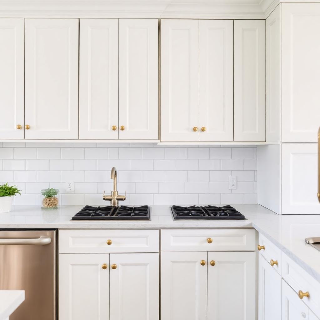 Cabinet refinish — Brooklyn brownstone